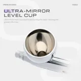 Dvoučinný airbrush Gaahleri Premium Series GHPM-Mobius 0,3 mm s horní nádobkou 10 ml — obrázek 5
