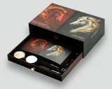 Sada airbrushů Gaahleri The Stallions 2026 – Aventus ShadowFax 0,2 mm a Fireblood Akhal 0,4 mm — obrázek 13