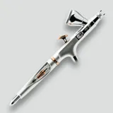 Sada airbrushů Gaahleri The Stallions 2026 – Aventus ShadowFax 0,2 mm a Fireblood Akhal 0,4 mm — obrázek 3