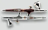 Sada airbrushů Gaahleri The Stallions 2026 – Aventus ShadowFax 0,2 mm a Fireblood Akhal 0,4 mm — obrázek 6