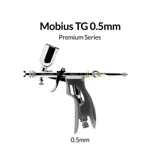 Spoušťový airbrush Gaahleri Premium Series GHPM-Mobius TG 44070 s tryskou 0,5 mm a nádobkou 20 ml