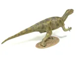 Stavebnice Tamiya 28502 Fukuisaurus 1/35 – model dinosaura na podstavci s terénem — obrázek 2