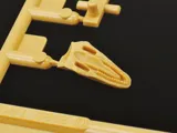 Krabice stavebnice Tamiya Clic Loc 28501 Fukuiraptor 1:35 s modelem dinosaura na podstavci — obrázek 11