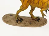 Krabice stavebnice Tamiya Clic Loc 28501 Fukuiraptor 1:35 s modelem dinosaura na podstavci — obrázek 5