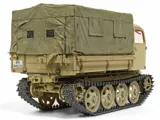Krabice stavebnice Tamiya 35394 1/35 německý pásový tahač RSO/01 — obrázek 3