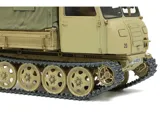 Krabice stavebnice Tamiya 35394 1/35 německý pásový tahač RSO/01 — obrázek 4