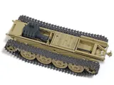 Krabice stavebnice Tamiya 35394 1/35 německý pásový tahač RSO/01 — obrázek 6
