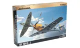 Krabice stavebnice Eduard 7032 Bf 109E-3 v měřítku 1/72, edice ProfiPACK — obrázek 2