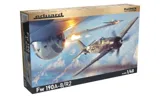 Krabice stavebnice Eduard 82145 Fw 190A-8/R2 v měřítku 1/48, edice ProfiPACK — obrázek 2
