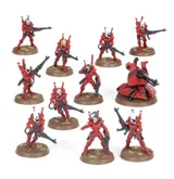 Krabice stavebnice Games Workshop Aeldari: Guardians pro Warhammer 40,000 s figurkami Guardian Defenders — obrázek 2