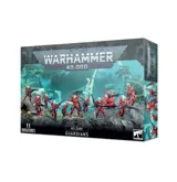 Krabice stavebnice Games Workshop Aeldari: Guardians pro Warhammer 40,000 s figurkami Guardian Defenders