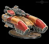 Plastiková stavebnice Games Workshop Adeptus Custodes: Coronus Grav Carrier pro Warhammer 40,000 — obrázek 2