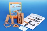3D tištěná stavebnice CMK P32007 ARSAERO CT-10 Target Drone v měřítku 1/32 — obrázek 2