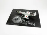 Diorámová podložka Red Fox Studio RFSDB-72022 asfalt Argentina 1/72, 300 × 230 mm — obrázek 3