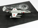 Diorámová podložka Red Fox Studio RFSDB-72022 asfalt Argentina 1/72, 300 × 230 mm — obrázek 4