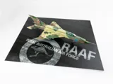 Výstavní podložka Red Fox Studio RFSDB-48035 asfalt RAAF 1/48, 380 × 320 mm — obrázek 3