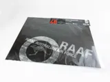 Výstavní podložka Red Fox Studio RFSDB-48035 asfalt RAAF 1/48, 380 × 320 mm