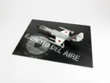 Asfaltová podložka Red Fox Studio RFSDB-72037 1/72 s nápisem EJÉRCITO DEL AIRE a kokardou — obrázek 3