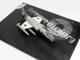 Asfaltová podložka Red Fox Studio RFSDB-72037 1/72 s nápisem EJÉRCITO DEL AIRE a kokardou — obrázek 4