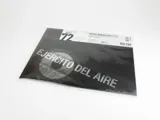 Asfaltová podložka Red Fox Studio RFSDB-72037 1/72 s nápisem EJÉRCITO DEL AIRE a kokardou