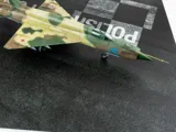Podložka pro diorámata Red Fox Studio RFSDB-48034 1/48 s asfaltem a nápisem POLISH AIR FORCE — obrázek 4