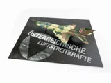 Asfaltová podložka Red Fox Studio RFSDB-48023 1/48 se značením rakouského letectva, 380 × 320 mm — obrázek 3