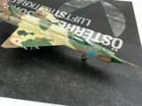 Asfaltová podložka Red Fox Studio RFSDB-48023 1/48 se značením rakouského letectva, 380 × 320 mm — obrázek 4