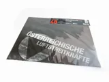 Asfaltová podložka Red Fox Studio RFSDB-48023 1/48 se značením rakouského letectva, 380 × 320 mm