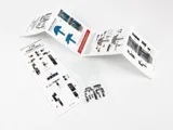 Red Fox Studio Quick Set RFSQS-48098 1/48 – předbarvené díly kokpitu F-15E Strike Eagle — obrázek 3