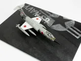 Výstavní podložka Red Fox Studio RFSDB-72043 s potiskem asfaltu a nápisem US NAVY, 1/72, 300×230 mm — obrázek 4