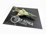 Dioramatická podložka Red Fox Studio RFSDB-48025 1/48 s asfaltovým potiskem a nápisem FORÇA AÉREA BRASILEIRA — obrázek 3