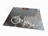 Dioramatická podložka Red Fox Studio RFSDB-48025 1/48 s asfaltovým potiskem a nápisem FORÇA AÉREA BRASILEIRA