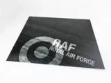 Diorámová podložka Red Fox Studio RFSDB-48036 1/48 s asfaltem a nápisem RAF – ROYAL AIR FORCE — obrázek 2