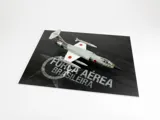 Diorámová podložka Red Fox Studio RFSDB-72025 asfalt Brazílie 1/72, 300 × 230 mm — obrázek 3
