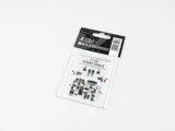 Předbarvené 3D díly kokpitu Red Fox Studio Quick Set 1/48 F-15E Strike Eagle pro Revell — obrázek 2