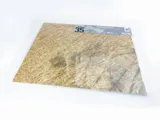 Výstavní podložka Red Fox Studio RFSDB-35004 1/35 s potiskem německé cihlové dlažby, 380 × 320 mm