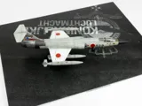 Podložka pod dioráma Red Fox Studio RFSDB-72026 s asfaltem a nápisem KONINKLIJKE LUCHTMACHT, 1/72 — obrázek 4