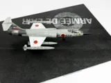 Diorámová podložka Red Fox Studio RFSDB-72028 asfalt Francie 1/72, 300 × 230 mm s nápisem ARMÉE DE L'AIR — obrázek 4
