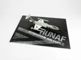 Podložka pro diorámata Red Fox Studio RFSDB-72030 asfalt Hungary 1/72, 300 × 230 mm — obrázek 3