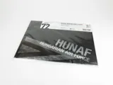Podložka pro diorámata Red Fox Studio RFSDB-72030 asfalt Hungary 1/72, 300 × 230 mm