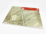 Letištní podložka Red Fox Studio RFSDB-32003 1/32 s potiskem betonových panelů a bílou čarou
