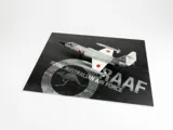 Asfaltová podložka pro diorámata Red Fox Studio RFSDB-72035 Austrálie 1/72, 300 × 230 mm, motiv RAAF — obrázek 3