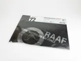 Asfaltová podložka pro diorámata Red Fox Studio RFSDB-72035 Austrálie 1/72, 300 × 230 mm, motiv RAAF