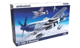 Krabice stavebnice Eduard 84172 P-51D-5 Mustang v měřítku 1/48, edice Weekend Edition — obrázek 2