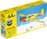 Krabice stavebnice Heller 56287 Saab 91 Safir Starter Kit v měřítku 1/72