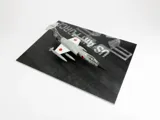 Asfaltová podložka Red Fox Studio RFSDB-72041 USAF 1/72 s nápisem US AIR FORCE, 300 × 230 mm — obrázek 3