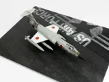 Asfaltová podložka Red Fox Studio RFSDB-72041 USAF 1/72 s nápisem US AIR FORCE, 300 × 230 mm — obrázek 4