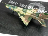 Podložka pro diorámata Red Fox Studio RFSDB-48037 1/48 s potiskem asfaltu a nápisem EJÉRCITO DEL AIRE — obrázek 4