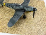 Výstavní podložka Red Fox Studio RFSDB-32005 1/32 s potiskem okrové cihlové dlažby, 380 × 320 mm — obrázek 4