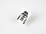 Předbarvené panely kokpitu Red Fox Studio Quick Set 1/32 Messerschmitt Bf 109E-7 z akrylové pryskyřice — obrázek 4